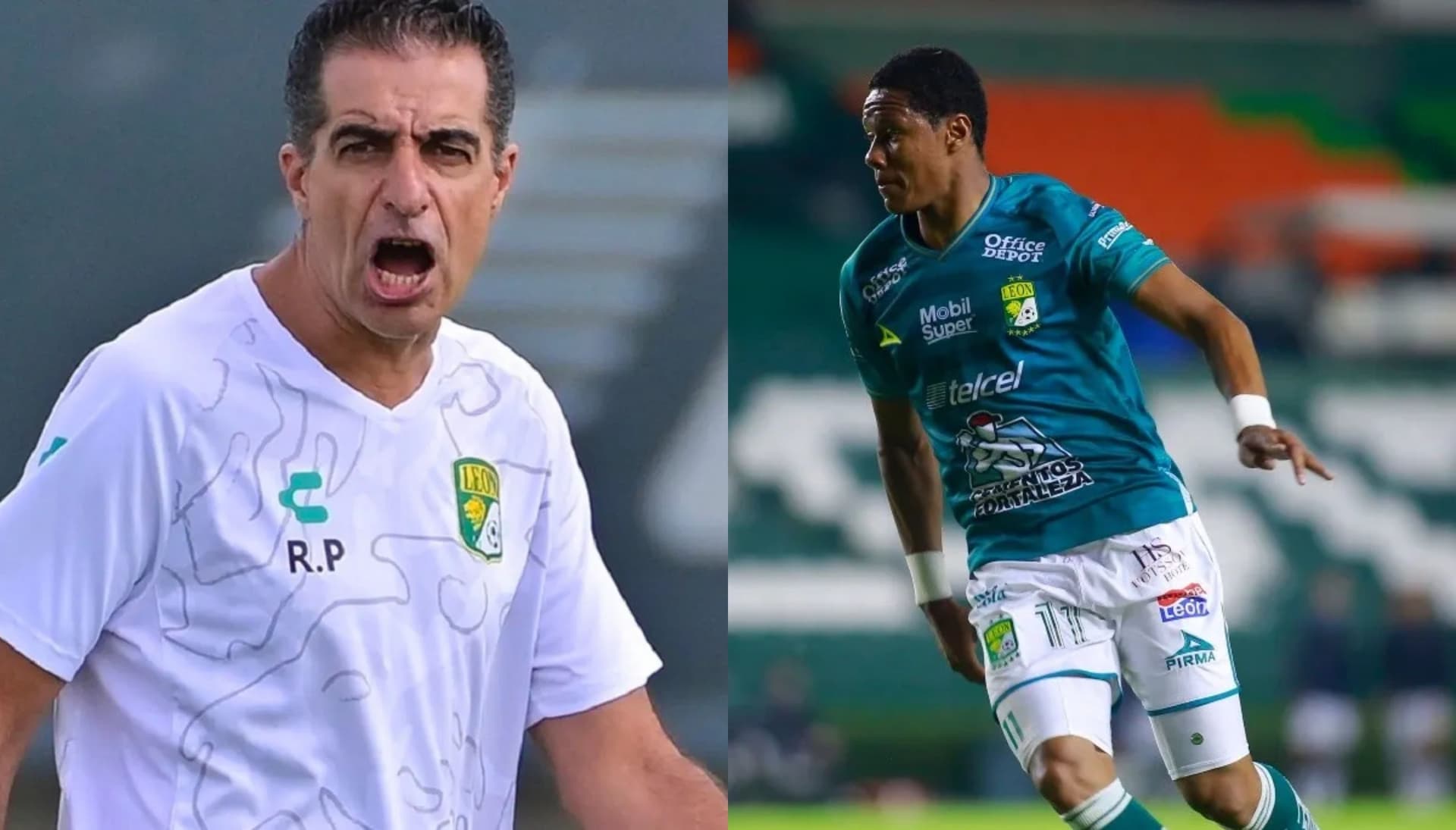 El colombiano se convierte en el tercer refuerzo de León para el Apertura 2022