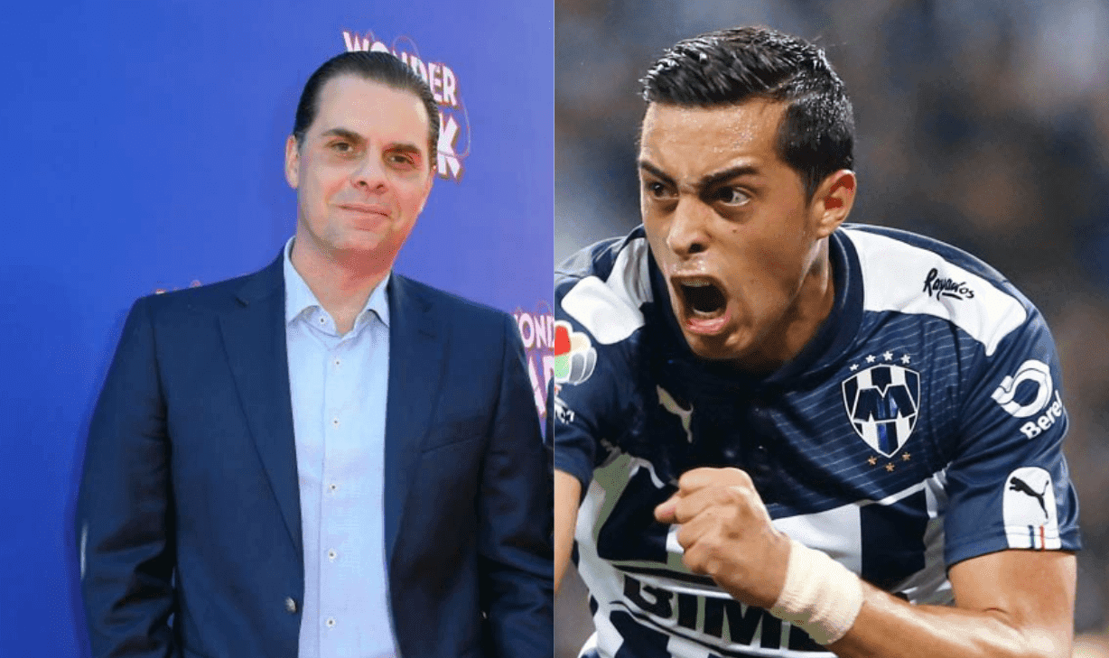El comentarista de TV Azteca es el más crítico con Funes Mori, pero ya se supo que es porque gana más que él