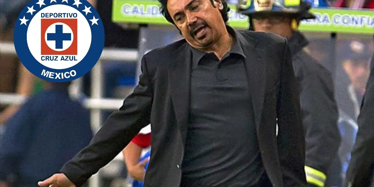 El comentarista deportivo y entrenador mexicano Hugo Sánchez ha revelado en redes sociales su nuevo trabajo tras no ser contratado por Cruz Azul.