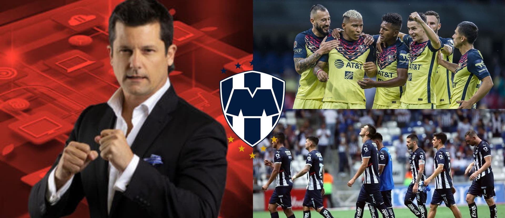 El comentarista les dio con todo a los de Monterrey
