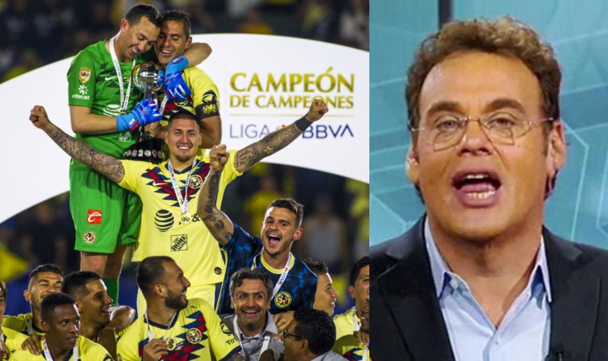 El comunicador expresa su criterio, en el que supuestamente ayudarían al Ame a ser campeón en la siguiente temporada.
