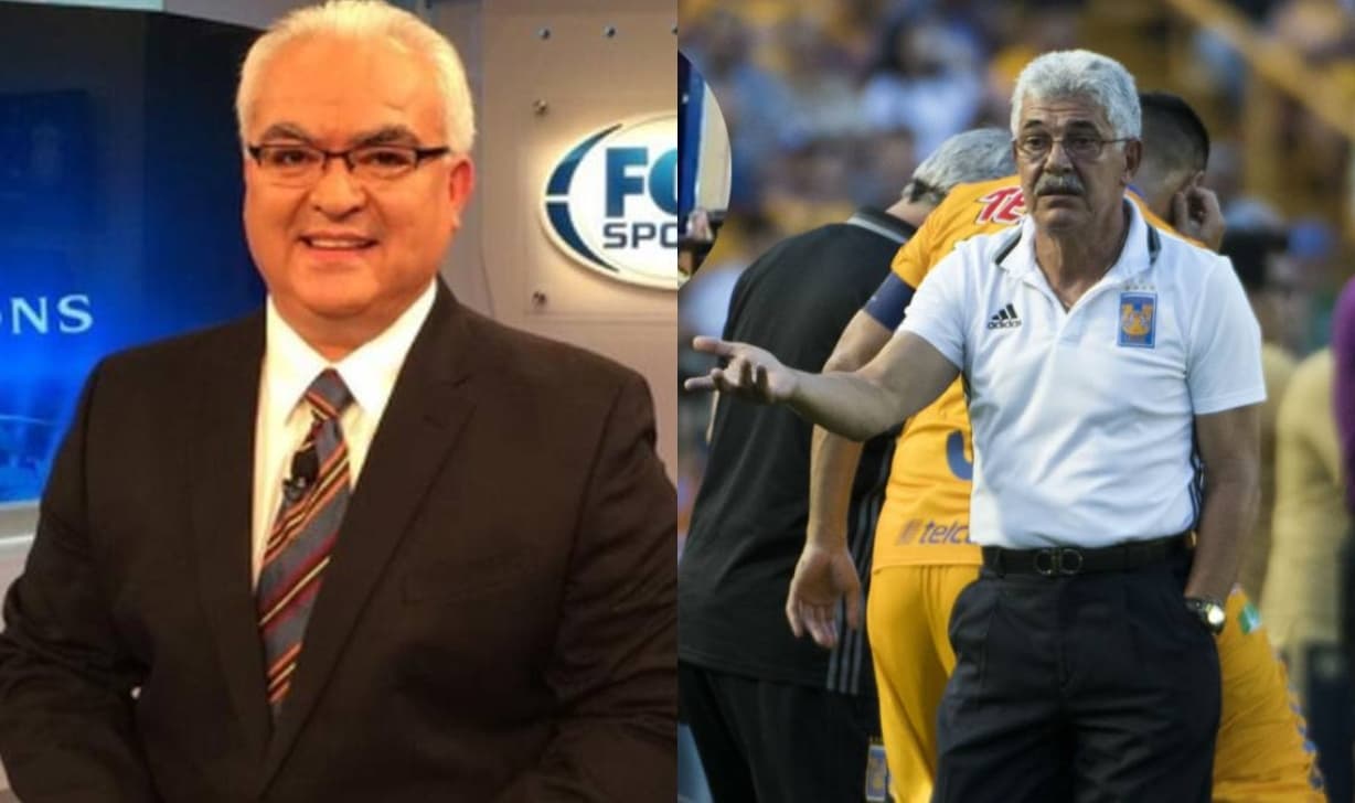 El comunicador le dio a Ricardo Ferretti donde más le duele y donde los hinchas también coinciden que Tigres debe mejorar.
