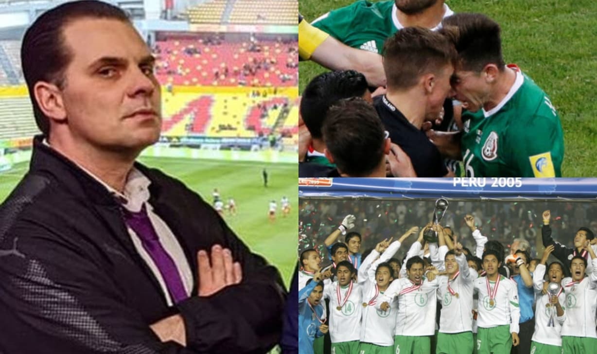 El comunicador reveló la bronca que tuvo y el fastidio que le transmitió uno de los jugadores que se les subió los humos, luego de ganar el torneo de campeón sub 17.