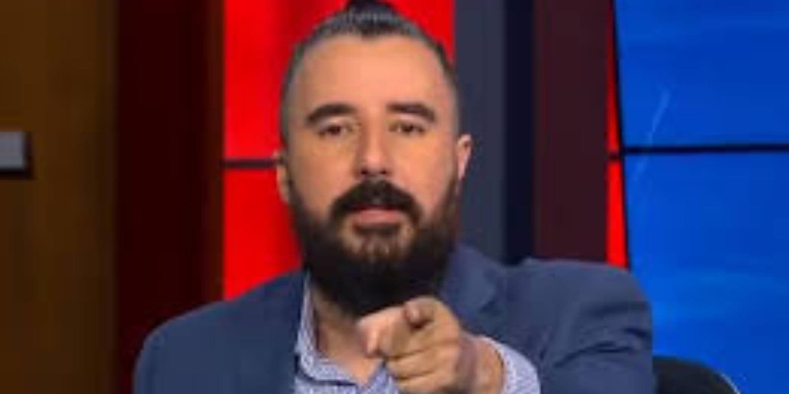 El conductor dejó de participar en los programas de ESPN desde la primera semana de octubre