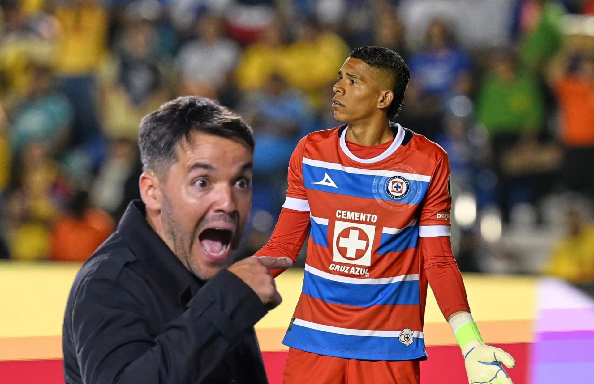 El conflicto legal estalla, Kevin Mier vuelve a quedar en el ojo del huracán/ Foto MexSport.