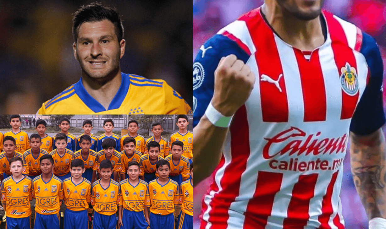 El conjujnto tapatío estaría recibiendo al nuevo Gignac mexicano