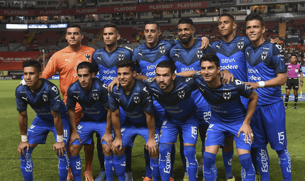 El conjunto albiazul se roba la Liga MX
