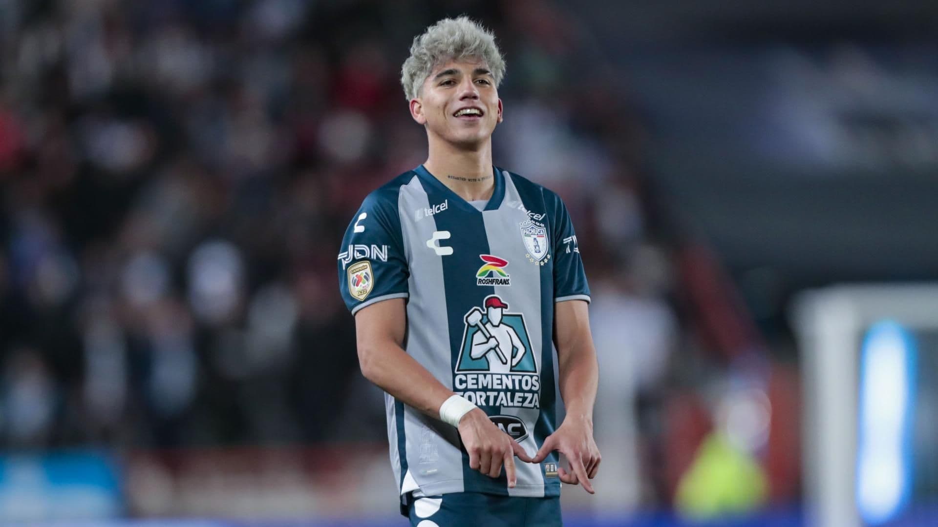 El conjunto azulcrema podría cerrar a su primer fichaje para el siguiente torneo.