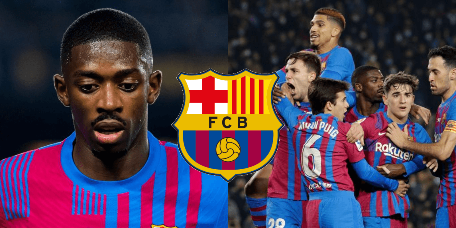 El conjunto culé quiere armar un equipo competitivo para luchar por la Champions League
