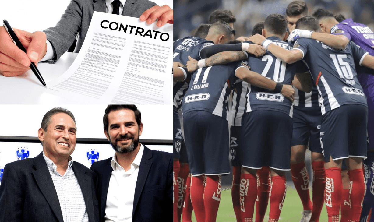 El conjunto del Monterrey mostró una nueva cara en la pretemporada y ya dejó al primer renovado