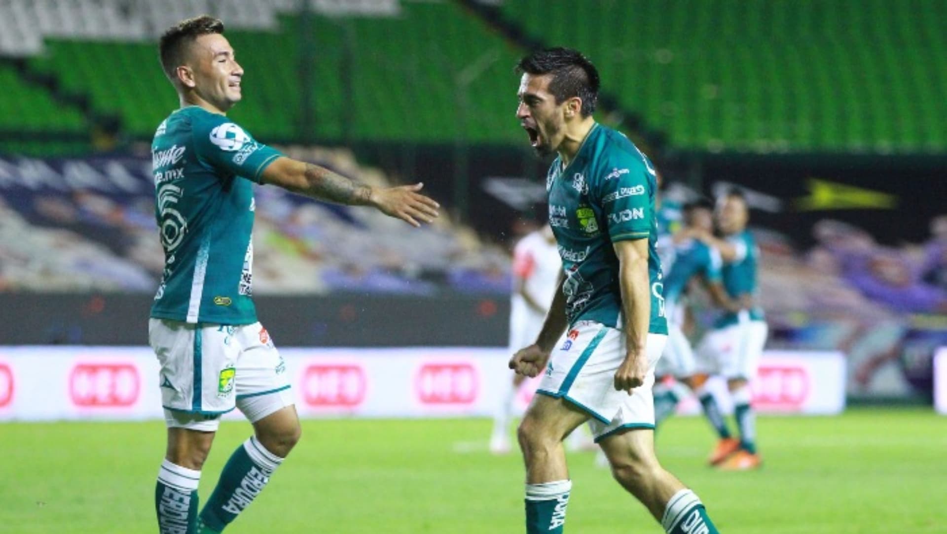El conjunto esmeralda estaría mejor si aún los tuviera en su plantilla