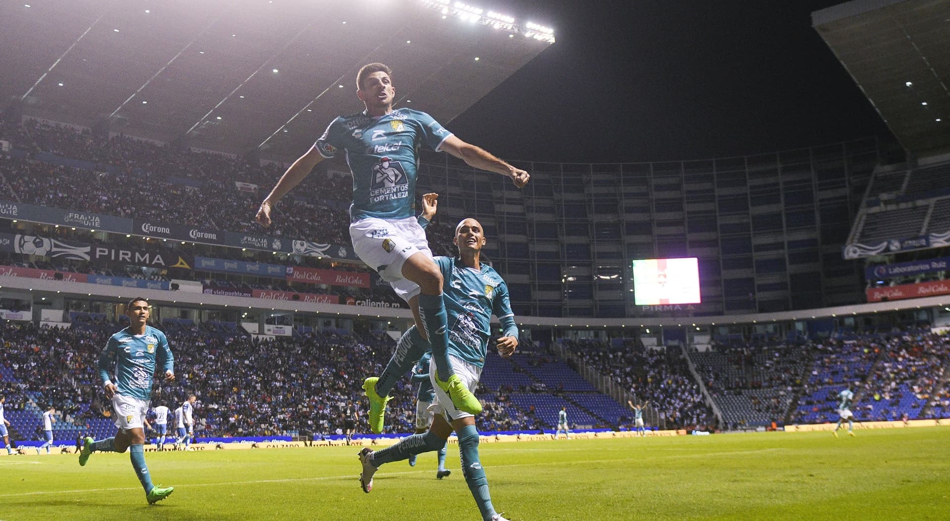 El conjunto esmeralda sigue invicto en el torneo
