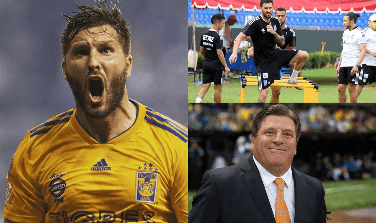 El conjunto felino no extrañará a Gignac cuando le llegue el adiós