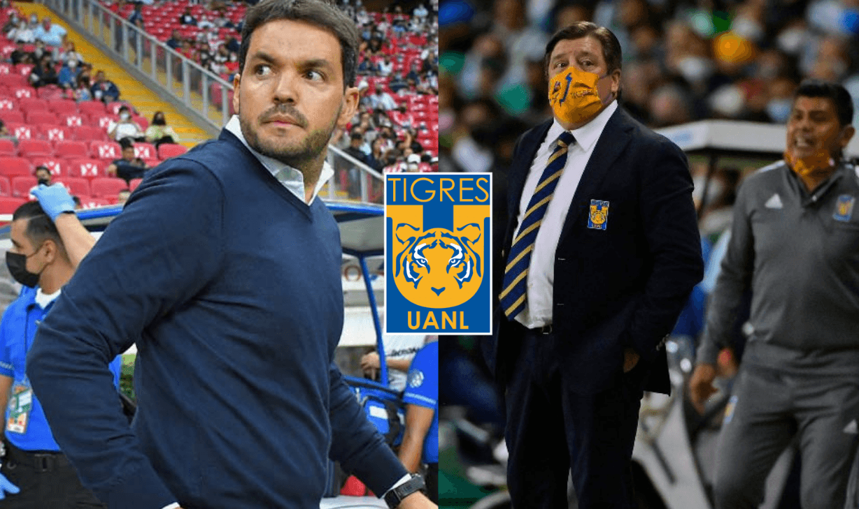 El conjunto felino ya se prepara en caso de que Miguel Herrera se vaya a la Selección