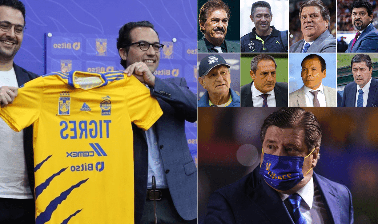 El conjunto felino ya tiene sobre la mesa las opciones para reemplazar a Miguel Herrera