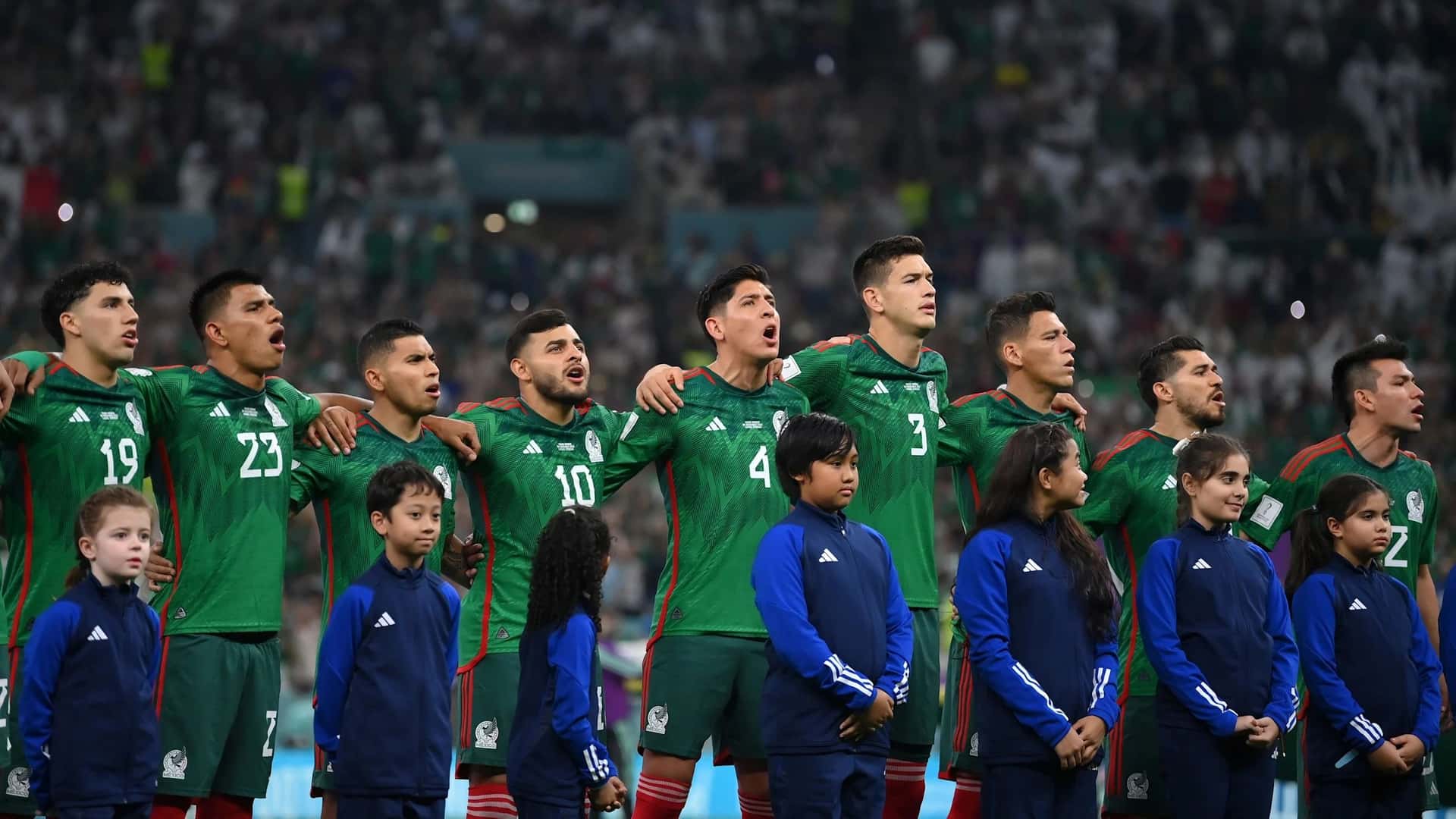 El conjunto mexicano busca dar una mejor cara que en las ocasiones anteriores.