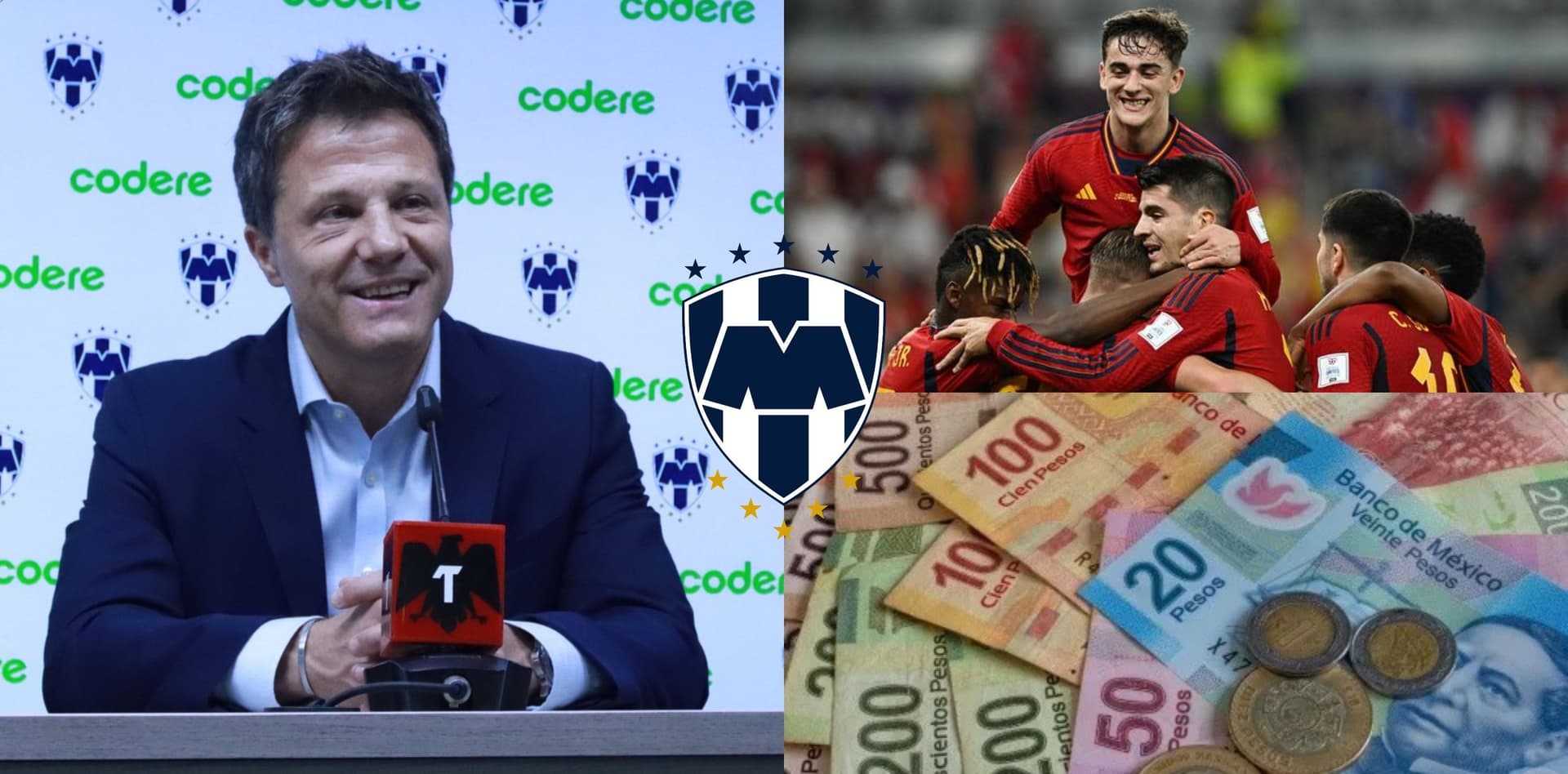 El conjunto regiomontano quiere hacer el mejor fichaje de de la temporada