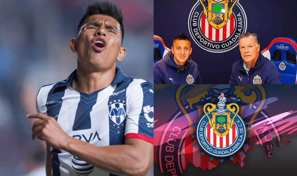El conjunto rojiblanco podría desembolsar por el jugador Jesús Gallardo de Rayados de Monterrey