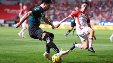 Resumen del partido Necaxa vs Chivas Clausura 2024           