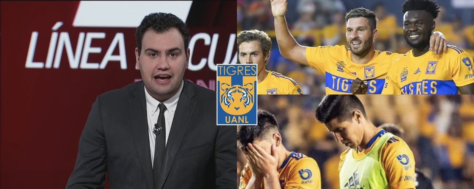 El conocido comunicador de TUDN confesó a quién considera el más tronco de Tigres.