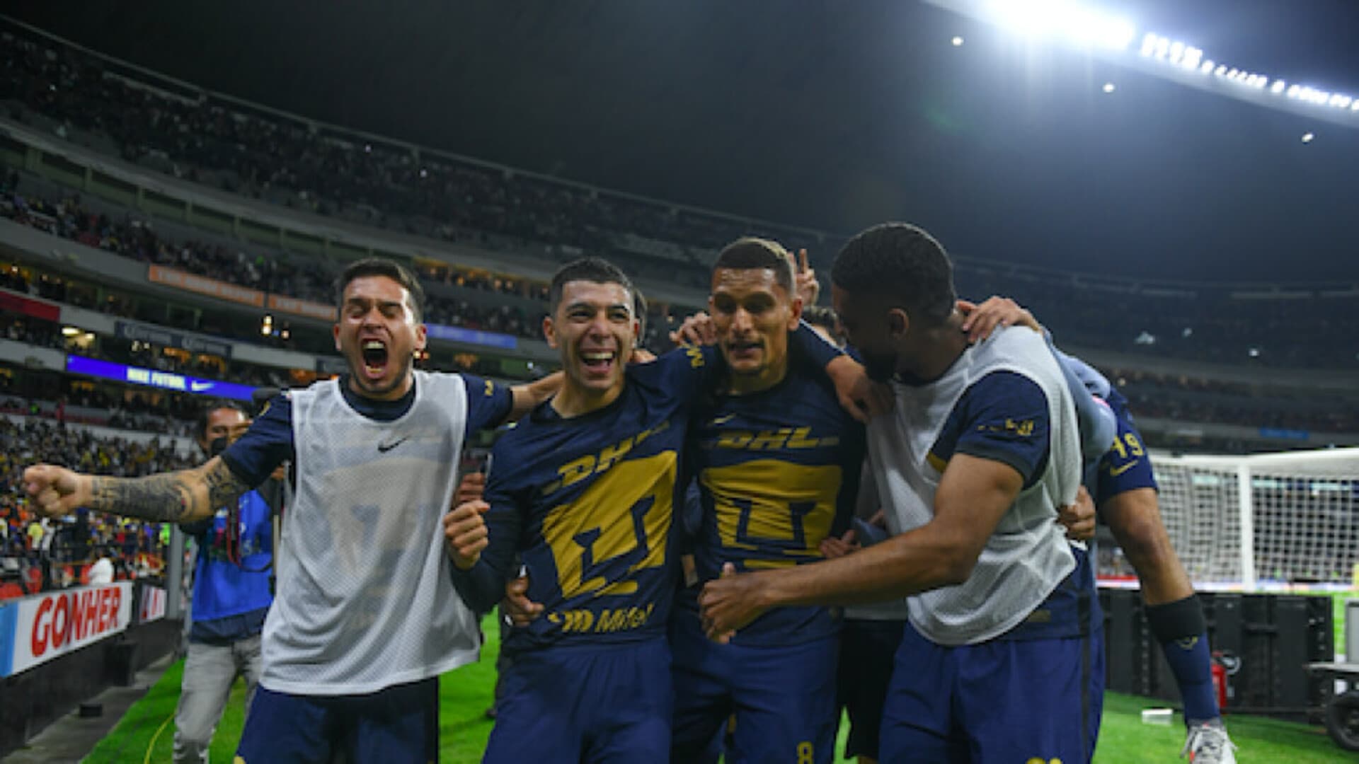 El contención no tiene más que palabras de agradecimiento para el club que lo vió nacer y consolidarse en el fútbol mexicano.