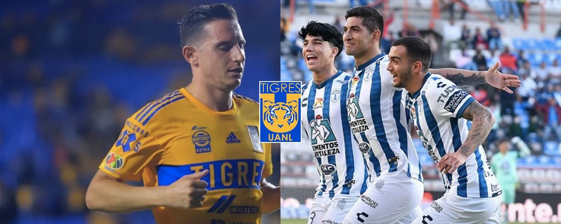 El crack de Pachuca secó al francés ganando abismalmente menos dinero que el de Tigres.