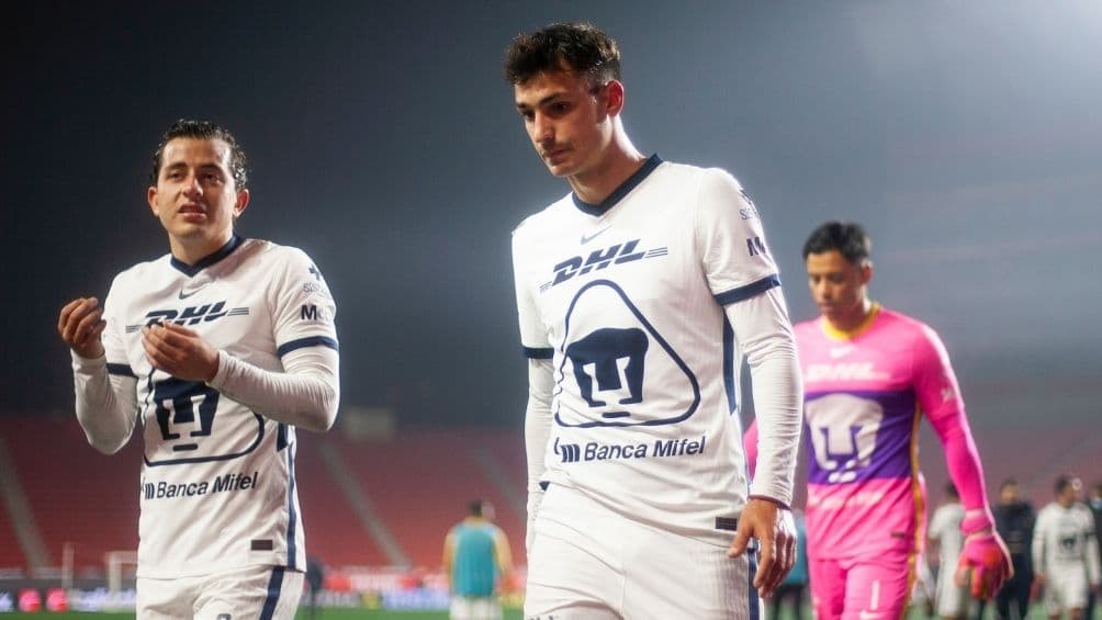 El crack de Pumas ha sido reconocido por su gran temporada.