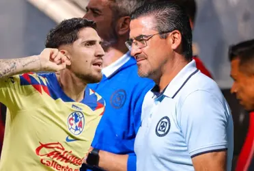 El crack del América, Diego Valdés, le daría la gran mano a Cruz Azul para que pueda conseguir entrenador