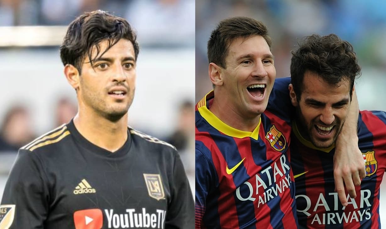 El crack ex Barcelona que considera que Carlos Vela desperdició su carrera como jugador.