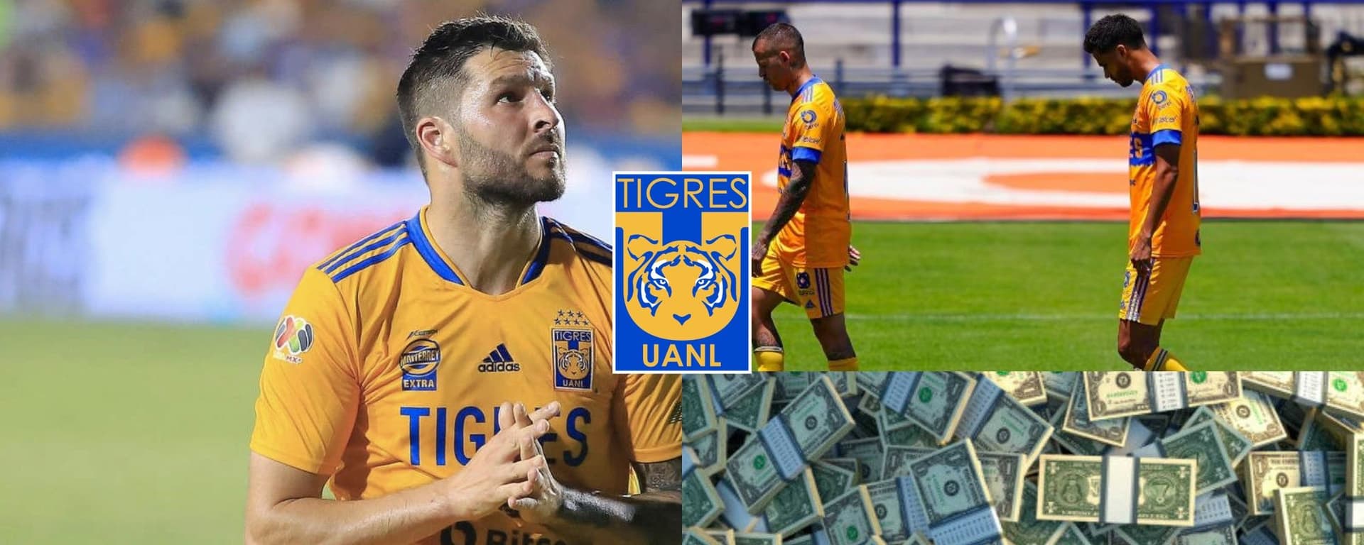 El crack internacional prefirió un salario más alto y renunció a Tigres para lo que resta de su carrera.