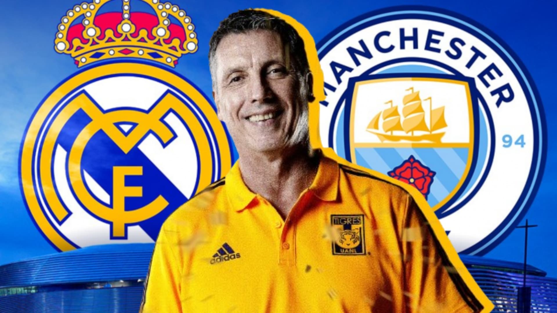 El crack internacional que podría registrar Tigres para el siguiente torneo