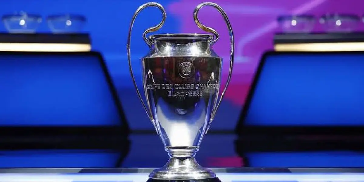 El cruce de las eliminatorias en la Liga de Campeones de la UEFA 2021-22 están por conocerse.