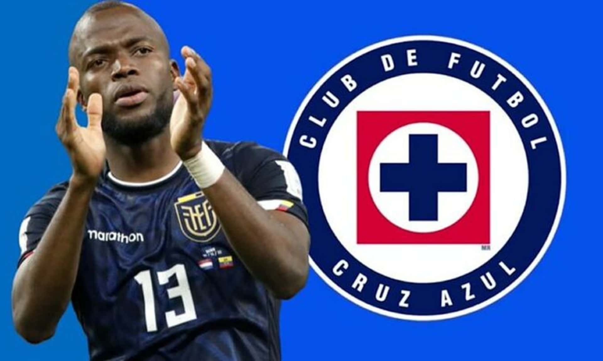 El Cruz Azul debería pagar por el futbolista 2.8 millones de euros para sacarlo de Inter.