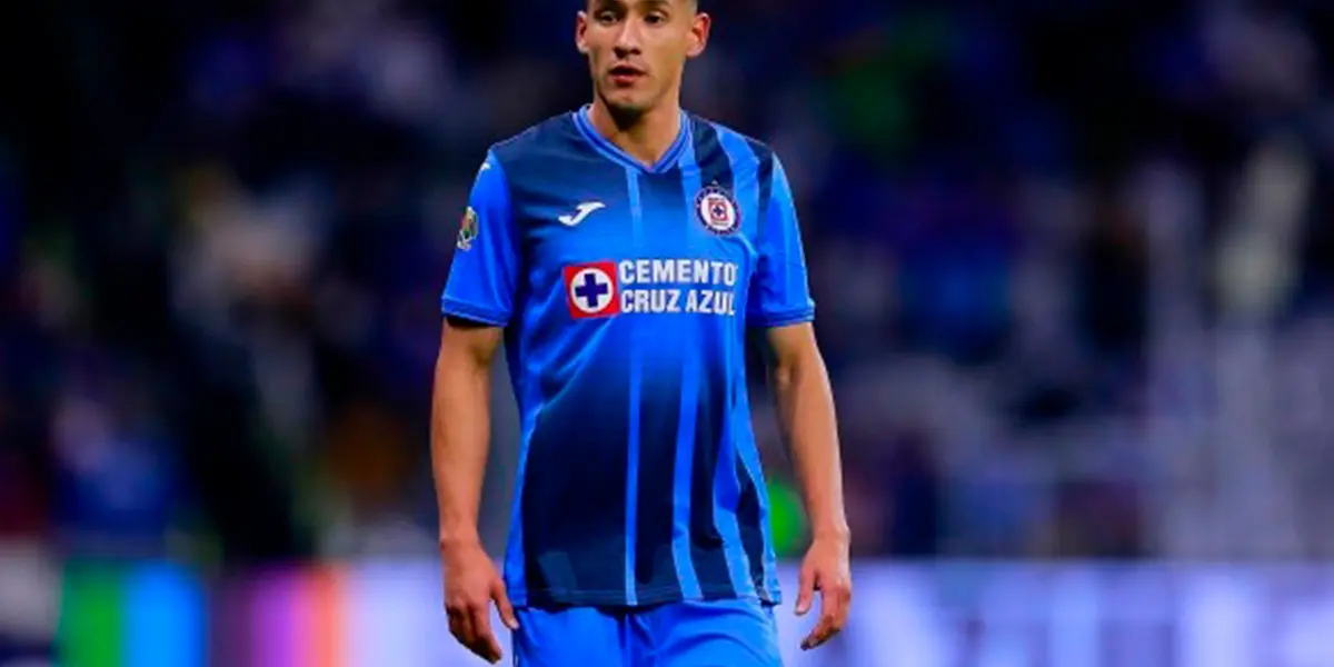 El Cruz Azul estaría cerca de completar el fichaje del chileno Iván Morales.