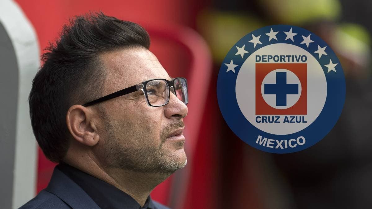 El Cruz Azul Fútbol Club no quiere gastar millones en Antonio Mohamed, y contrataría a un entrenador de bajo salario.