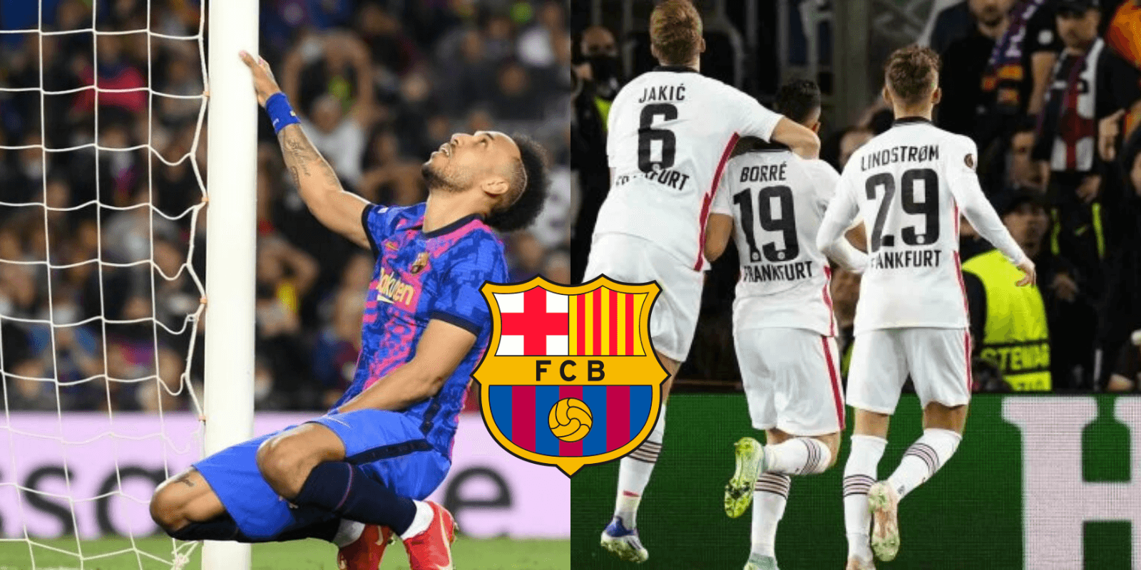El cuadro alemán hizo historia en la Europa League luego de dejar en el camino al Barcelona