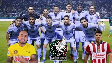 (VIDEO) A llorar Chivas; ojalá la Selección Mexicana jugara con 11 del América