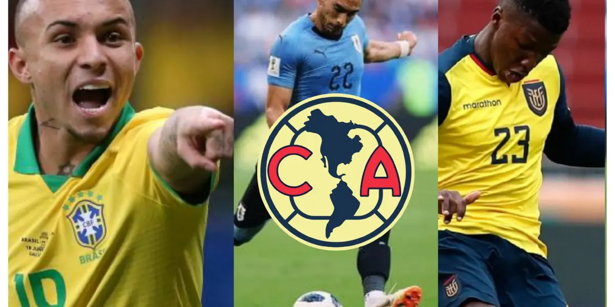El cuadro azulcrema sigue en busca de refuerzos y han volteado hacia la Copa América para fichar a una nueva joya del fútbol ecuatoriano.