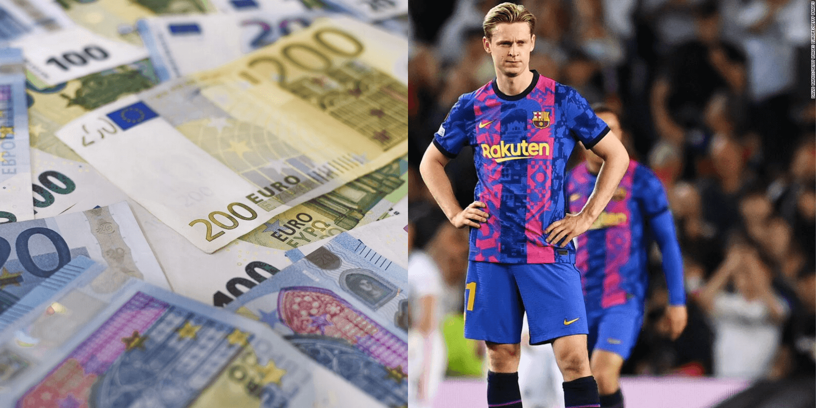 El cuadro catalán cayó en casa frente al Eintracht Frankfurt y perdió la posibilidad de sumar una cantidad importante de dinero
