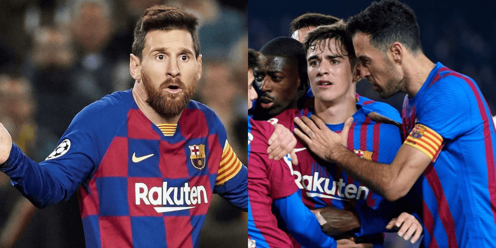 El cuadro culé está cerca de renovar a un jugador, quien tendría una cláusula impresionante