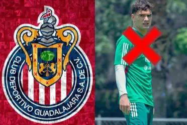 El cuadro de Guadalajara sufre por la noticia que recibió en relación al fichaje de Martínez Dupuy, no podría llegar al conjunto tapatío.