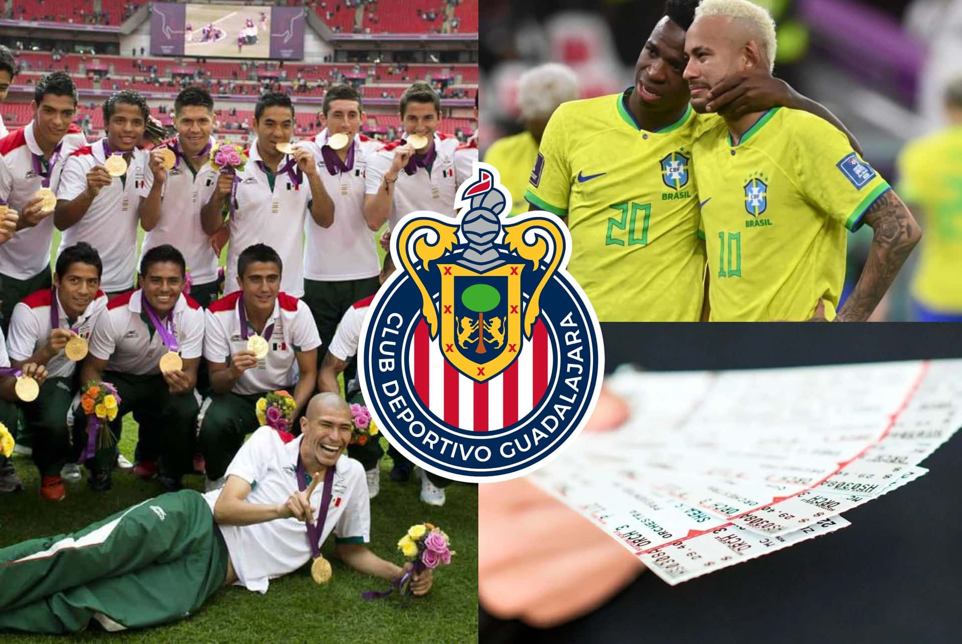 El cuadro de Guadalajara sufrió por la salida de este jugador, que finalmente terminó revendiendo tickets para sobrevivir.