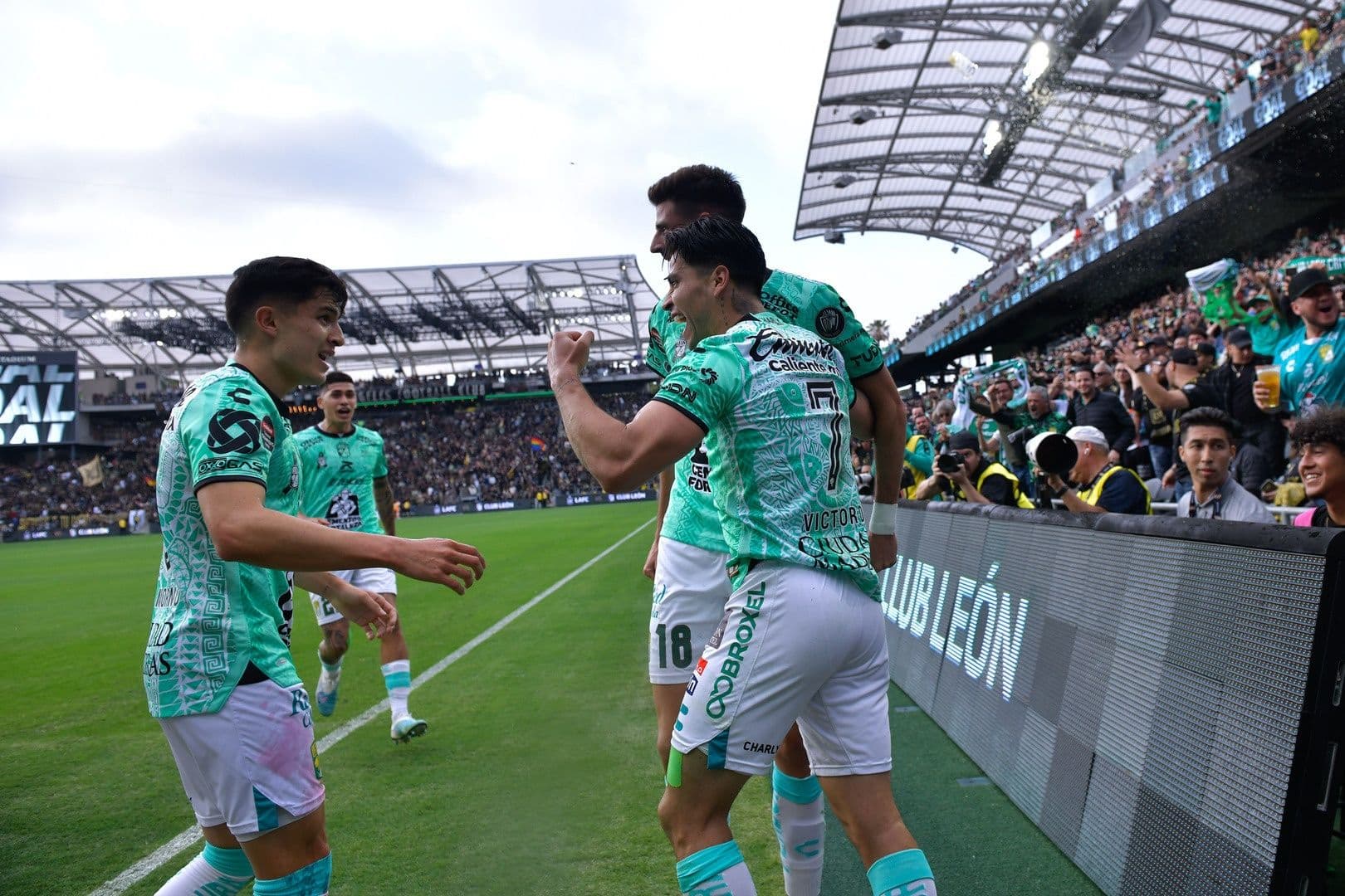 El cuadro mexicano conquistó su primer título internacional.