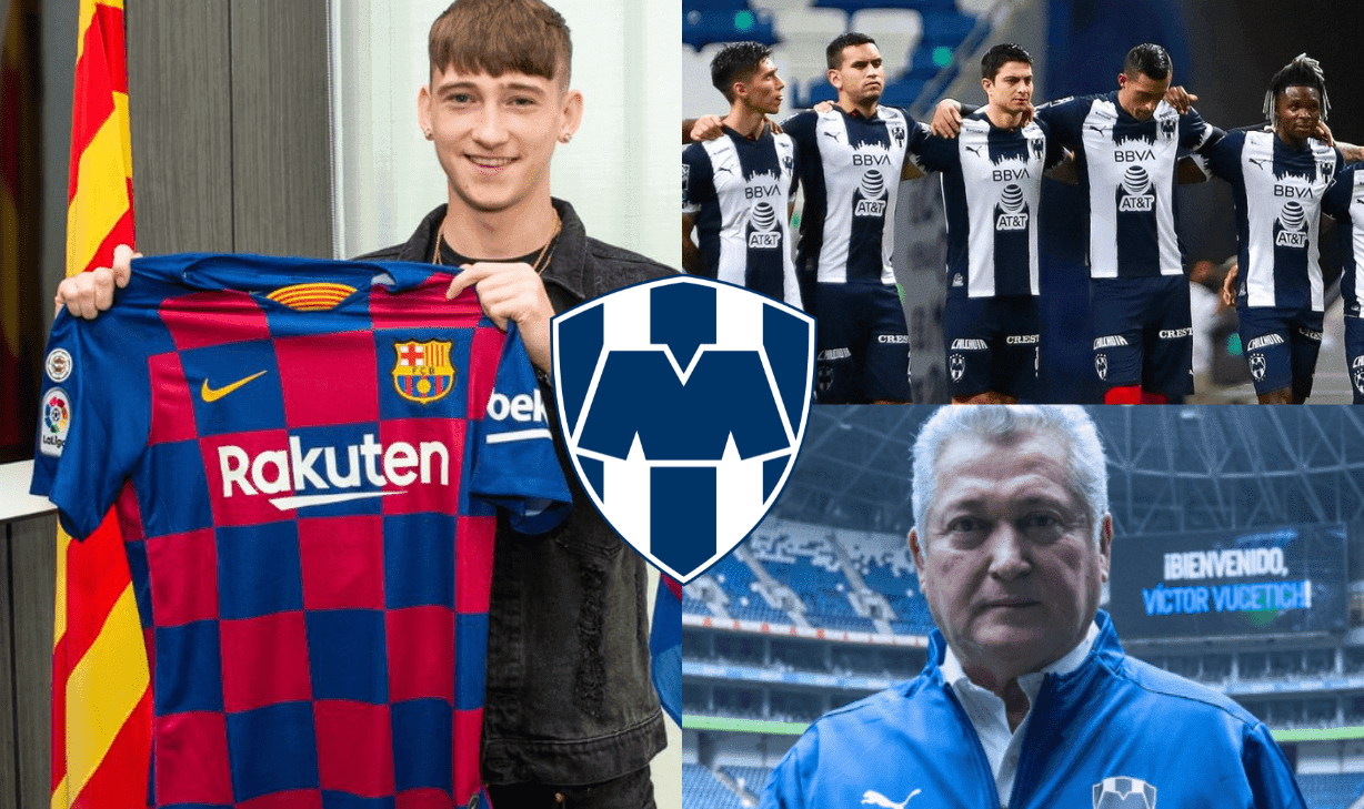 El D.T. Víctor Manuel Vucetich lo contempla como parte importante para Rayados