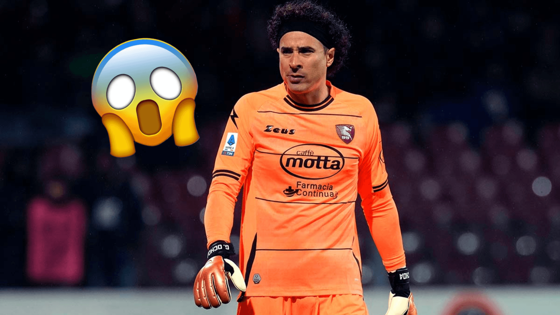 El dato que preocupa de Ochoa y puede dejarlo sin Mundial