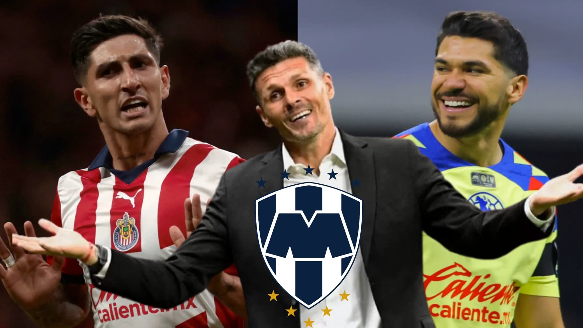 El de Chivas que podría firmar con Rayados tras perder vs América