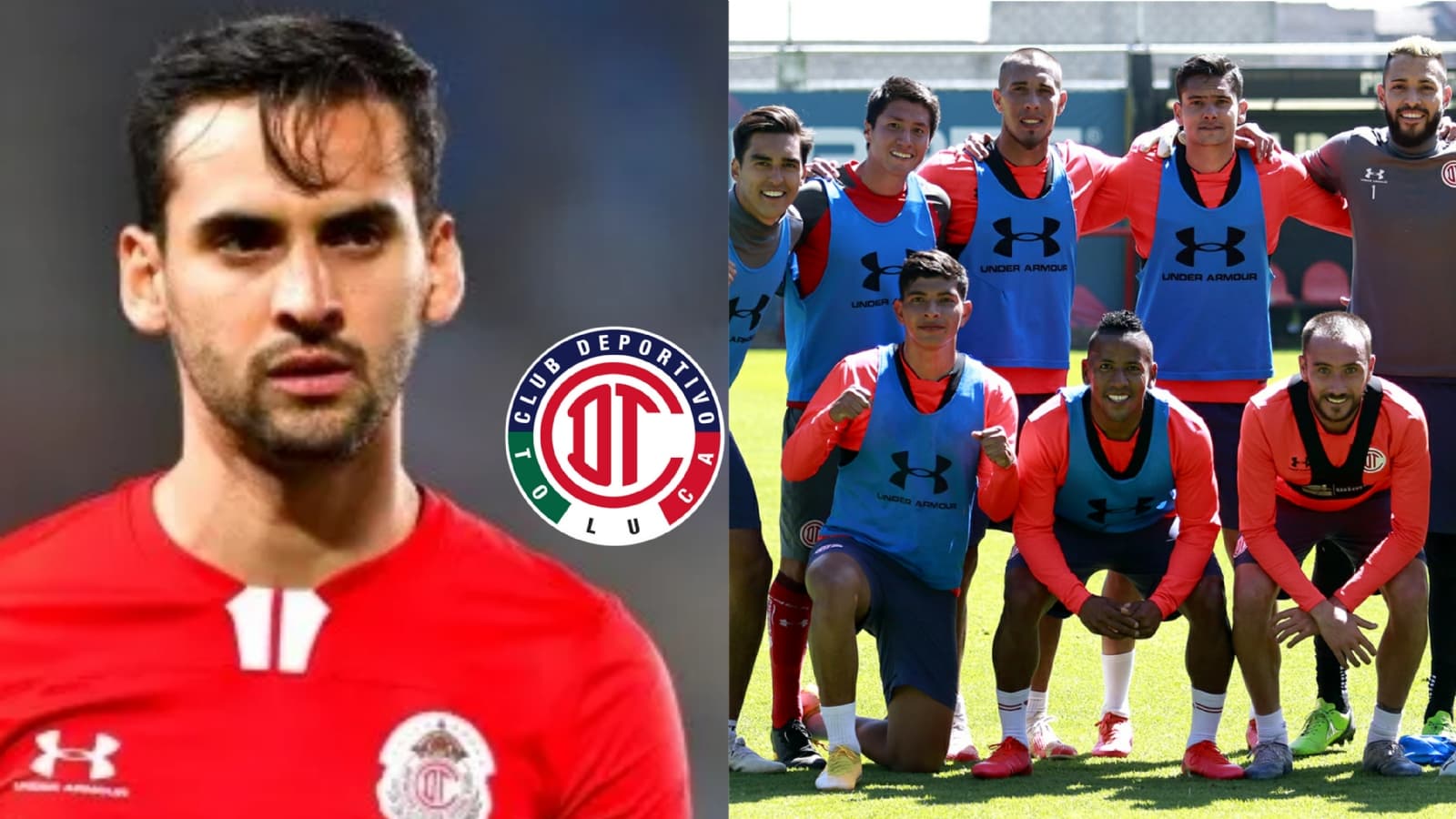 El Dedos López señaló a los que serían los responsables del paso negativo de Toluca en los últimos compromisos de la Liga MX.