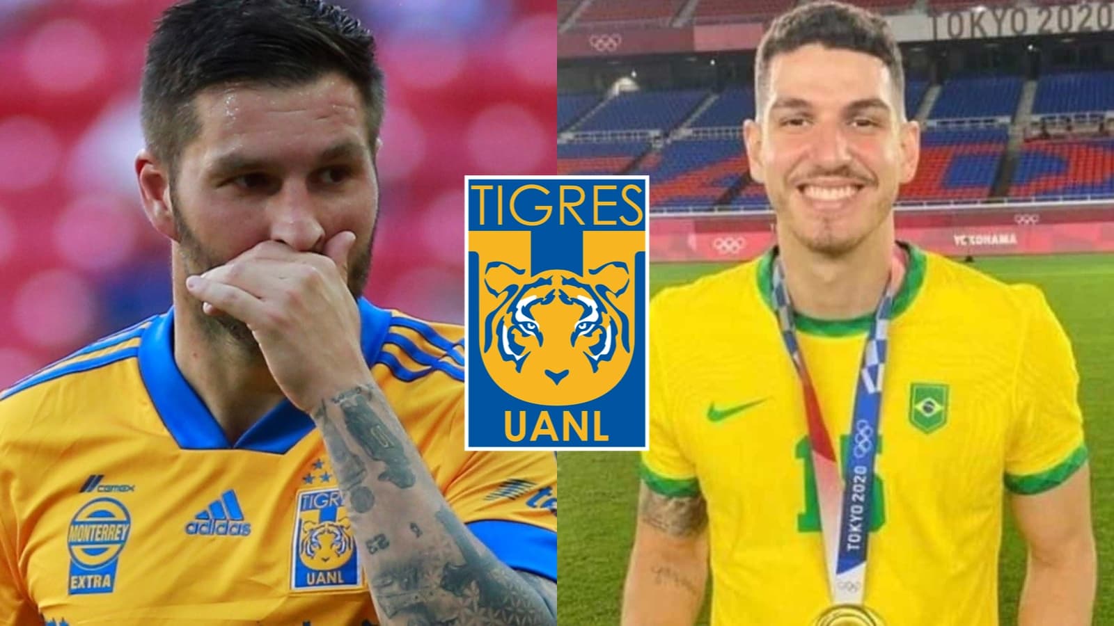 El defensa brasileño Nino Mota sería la nueva perla que llega a Tigres y quiere ganar un salario muy alto en Nuevo León