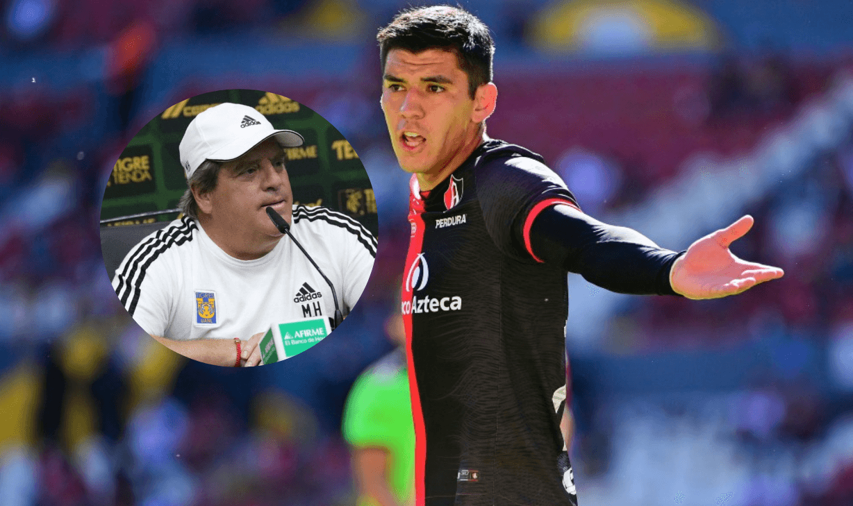 El defensa del Atlas no logra llegar a un acuerdo con Tigres y prefiere ocupar su tiempo para comprometerse con su pareja