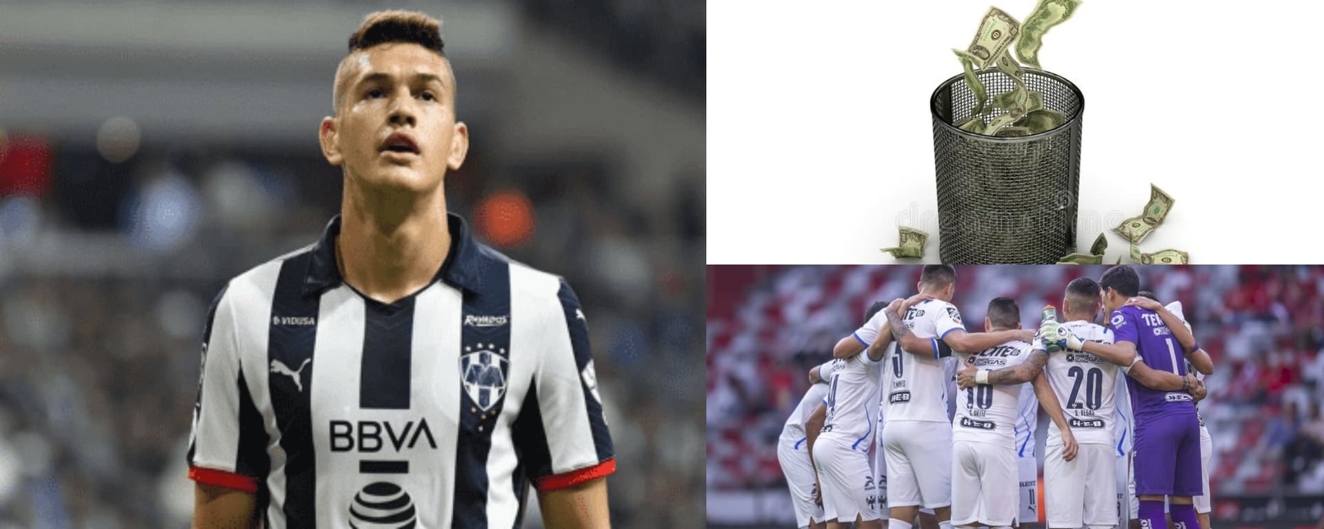 El defensor cometió un penal que le costó dos puntos importantes al Monterrey.